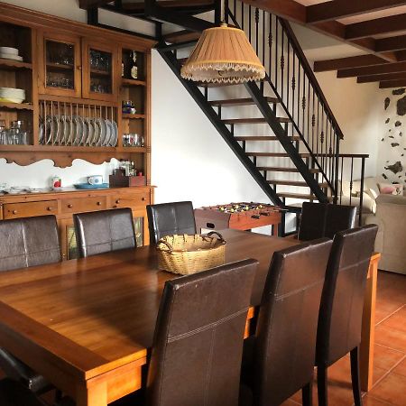 Casa Rural Buenavista Guarazoca Zewnętrze zdjęcie
