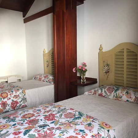 Casa Rural Buenavista Guarazoca Zewnętrze zdjęcie