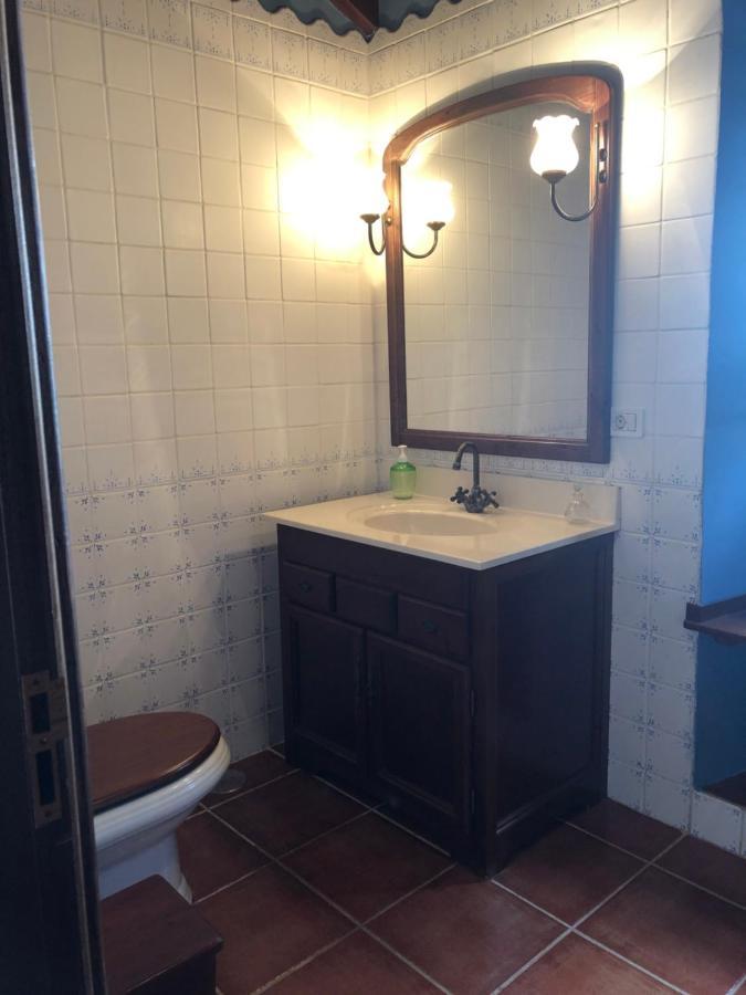 Casa Rural Buenavista Guarazoca Zewnętrze zdjęcie