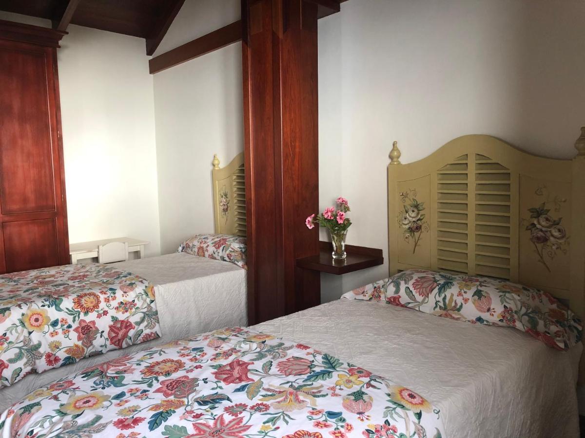 Casa Rural Buenavista Guarazoca Zewnętrze zdjęcie