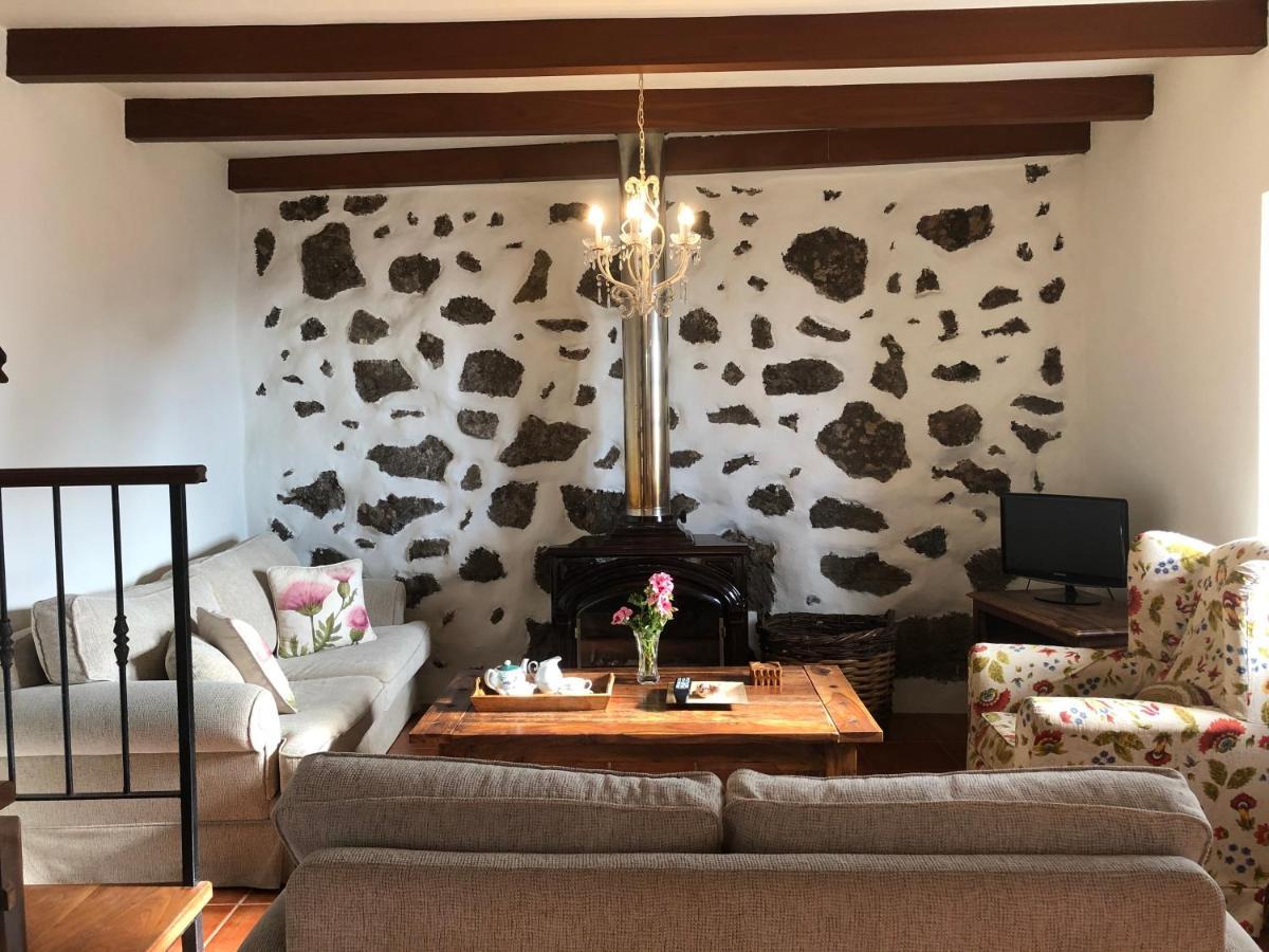 Casa Rural Buenavista Guarazoca Zewnętrze zdjęcie