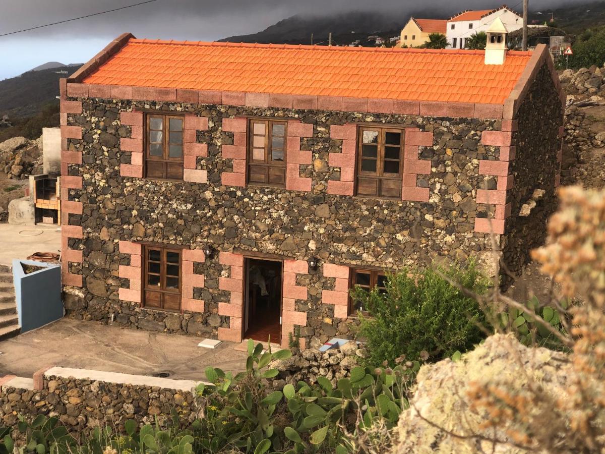 Casa Rural Buenavista Guarazoca Zewnętrze zdjęcie