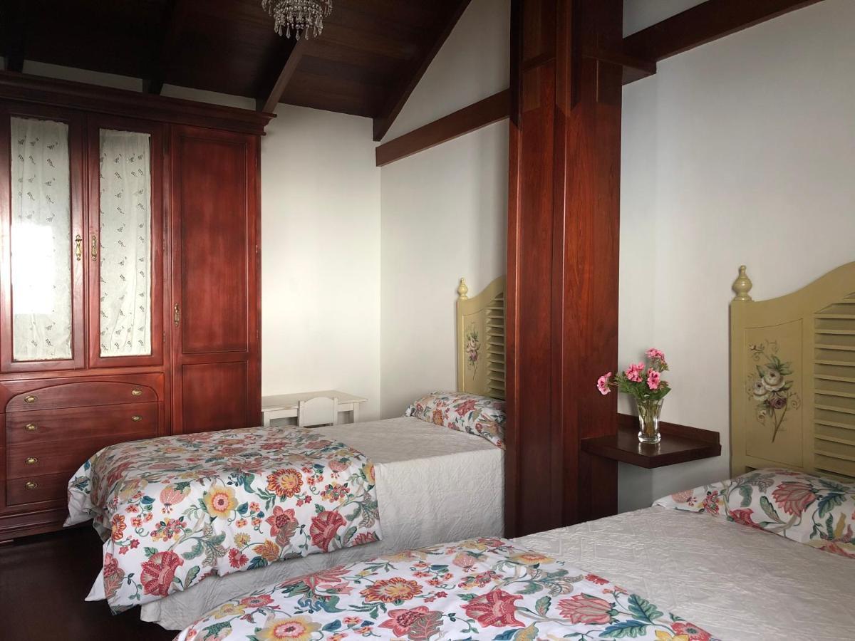 Casa Rural Buenavista Guarazoca Zewnętrze zdjęcie