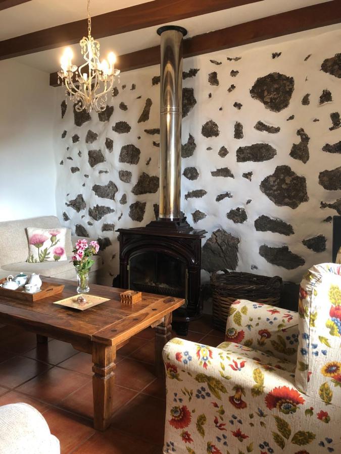 Casa Rural Buenavista Guarazoca Zewnętrze zdjęcie