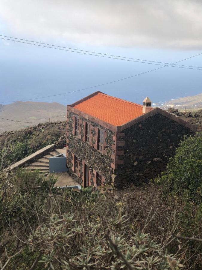 Casa Rural Buenavista Guarazoca Zewnętrze zdjęcie