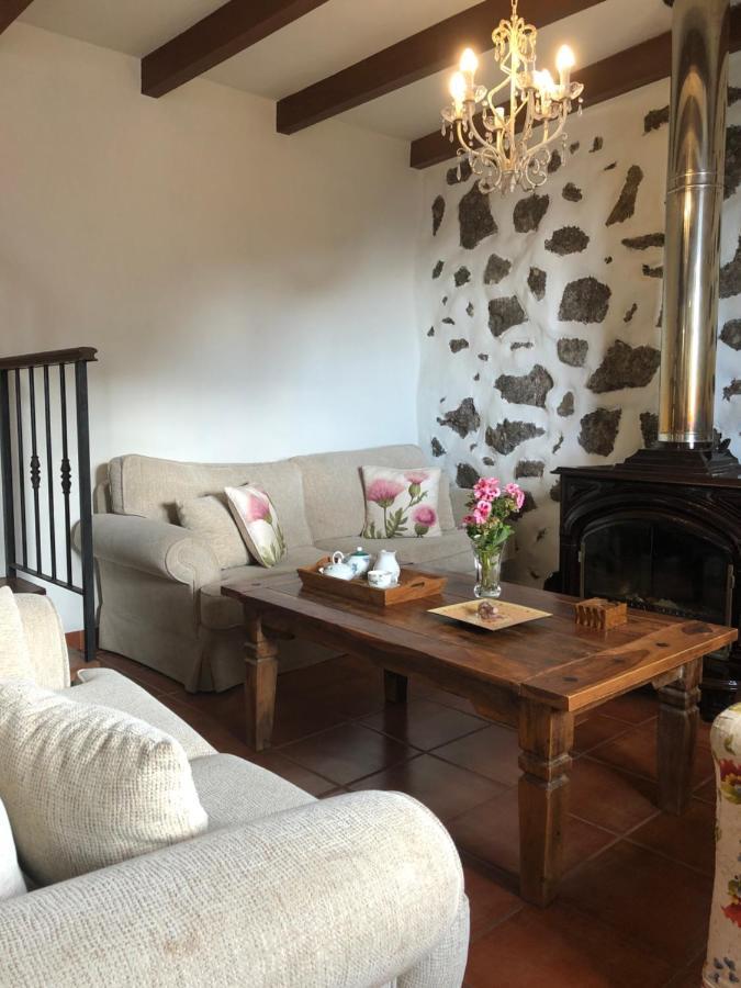 Casa Rural Buenavista Guarazoca Zewnętrze zdjęcie