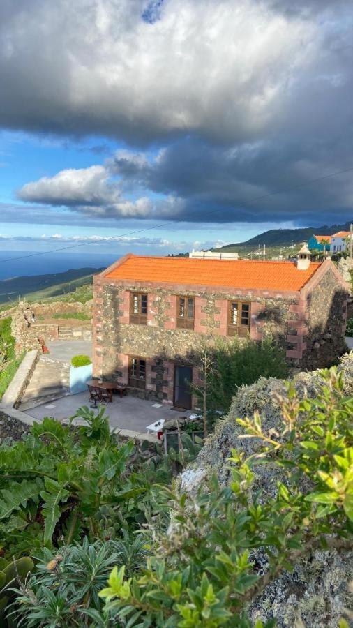 Casa Rural Buenavista Guarazoca Zewnętrze zdjęcie